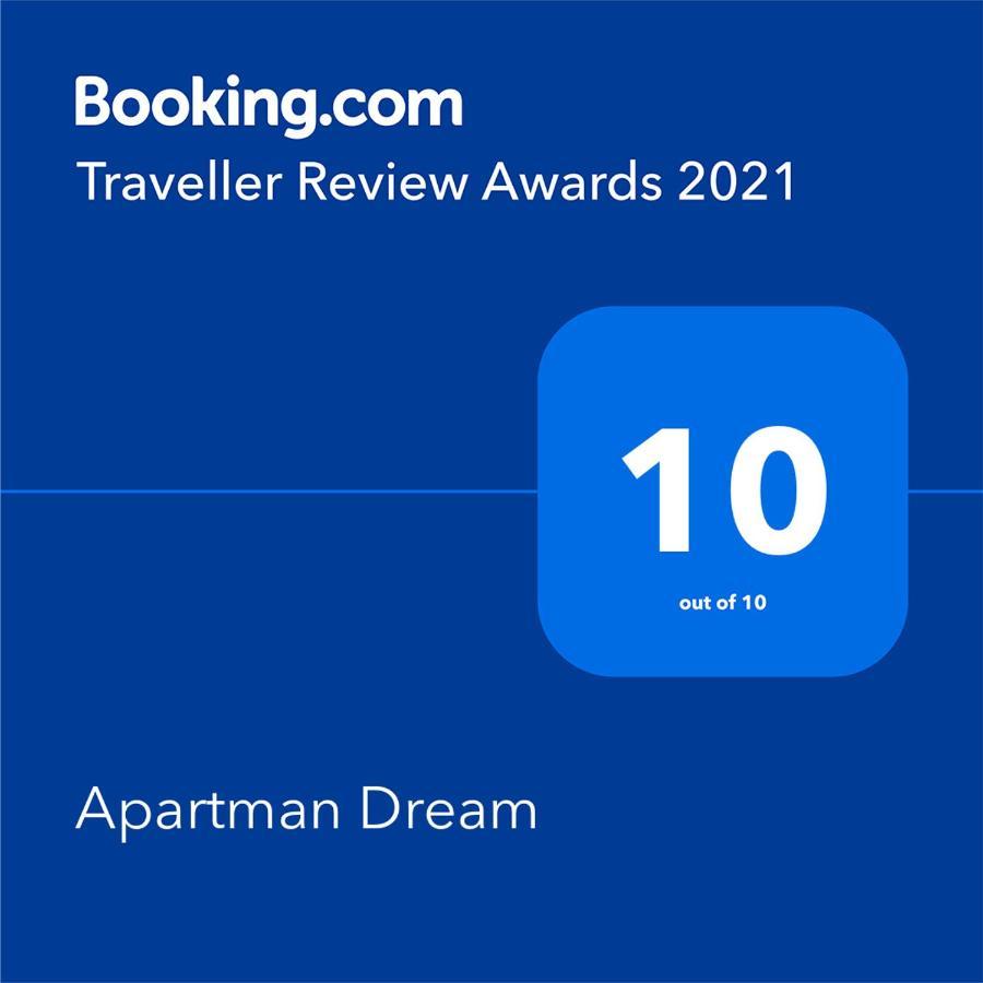 Apartman Dream Sarajevo Exterior photo